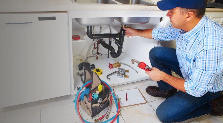 Local tankless water heater installation in Wrenshall, MN